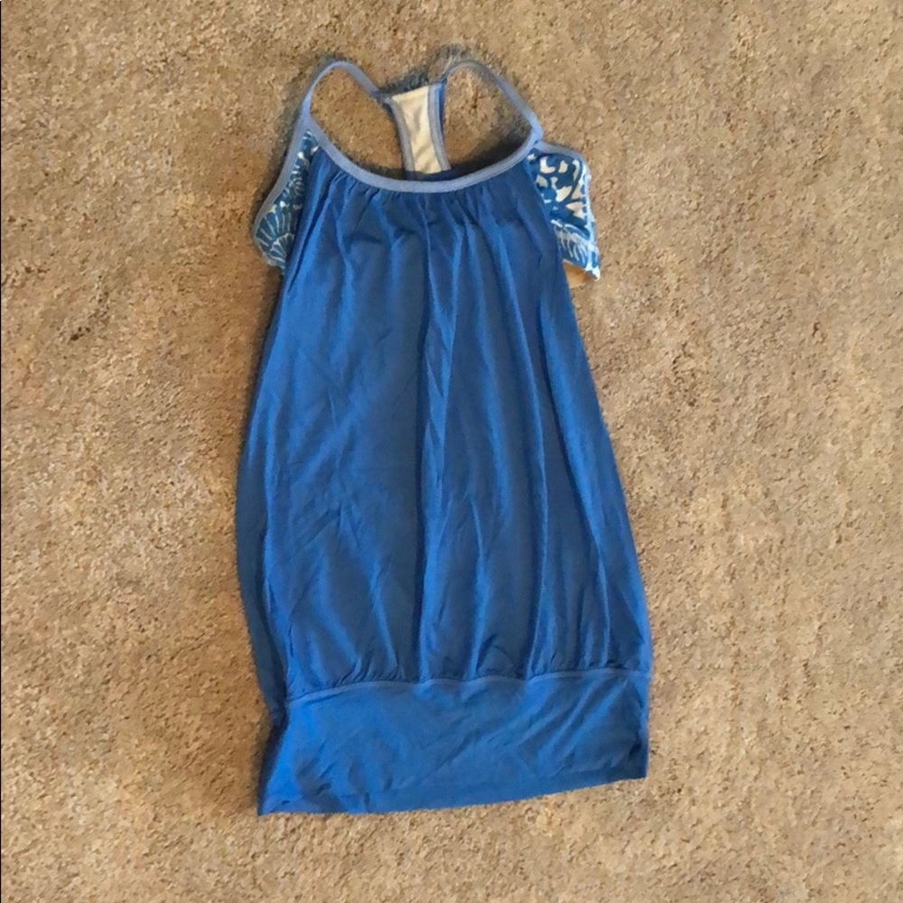 Lululemon Tank
